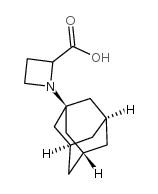 卡金刚酸结构式