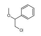 (2-chloro-1-methoxyethyl)benzene picture
