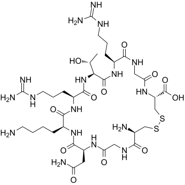 LyP-1结构式