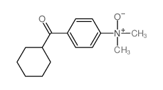 Methanone,cyclohexyl[4-(dimethyloxidoamino)phenyl]- picture