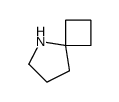 5-氮杂螺[3.4]辛烷结构式