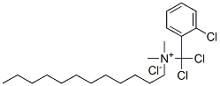 Dodecyl dimethyl trichlorobenzyl ammonium chloride picture