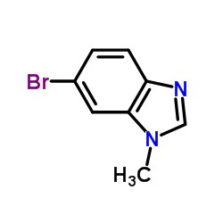 6-溴-1-甲基-1H-苯并[D]咪唑图片
