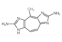 Parazoanthoxanthine A Structure