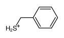 benzylsulfonium Structure