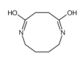 1,6-diazecane-2,5-dione结构式