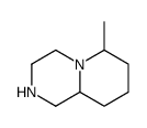 6-METHYLOCTAHYDRO-1H-PYRIDO[1,2-A]PYRAZINE picture