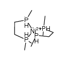 [Ni(1,2-bis(dimethylphosphino)ethane)2](2+) Structure