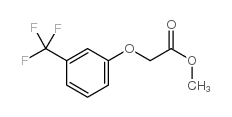 Methyl-3-trifluoromethylphenoxyacetate, picture