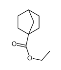ethyl bicyclo[2.2.1]heptane-4-carboxylate结构式