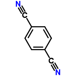 对苯二甲腈结构式