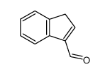 1H-indene-3-carboxaldehyde Structure