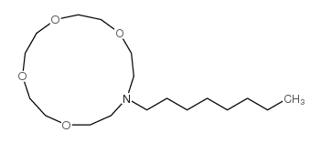 13-octyl-1,4,7,10-tetraoxa-13-azacyclopentadecane picture