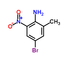 4-Bromo-2-methyl-6-nitroaniline picture