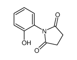 1-(2-Hydroxyphenyl)pyrrolidine-2,5-dione picture