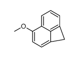 4-methoxy-1H-cyclobuta[de]naphthalene结构式