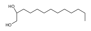 (2S)-tridecane-1,2-diol Structure