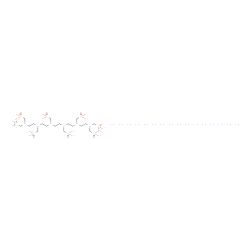 hexadecapotassium [2,5,8,11,14,17-hexakis(phosphonatomethyl)-2,5,8,11,14,17-hexaazaoctadecane-1,18-diyl]bisphosphonate Structure