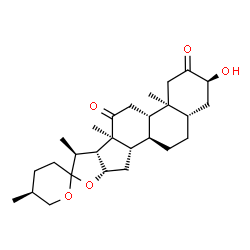 nummularogenin结构式