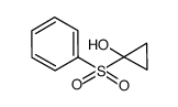 1-(苯基磺酰基)环丙-1-醇图片