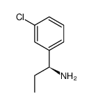 (S)-1-(3-chlorophenyl)propan-1-amine picture