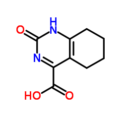 2-oxo-5,6,7,8-tetrahydro-1H-quinazoline-4-carboxylic acid picture