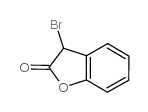 3-溴-2-香豆冉酮结构式