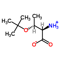 (2R,3R)-2-氨基-3-(叔丁氧基)丁酸图片