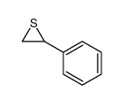 2-phenylthiirane结构式