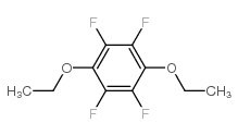 1,4-双(苄氯)四氟苯结构式