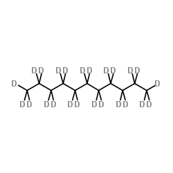 (2H24)Undecane Structure