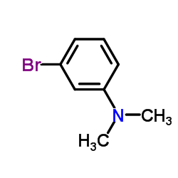 3-Bromo-N,N-dimethylaniline picture