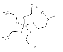 TANTALUM TETRAETHOXIDE DIMETHYLAMINOETHOXIDE picture