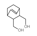 [8-(hydroxymethyl)-7-bicyclo[2.2.2]oct-2-enyl]methanol结构式
