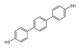 4-[4-(4-sulfanylphenyl)phenyl]benzenethiol Structure