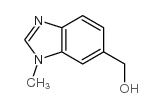 1-甲基-1H-苯并咪唑-6-甲醇图片