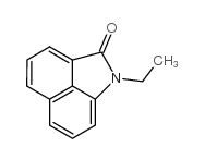 1-ethylbenz[cd]indol-2(1H)-one structure