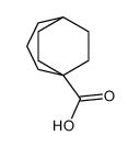bicyclo[3.2.2]nonane-5-carboxylic acid Structure