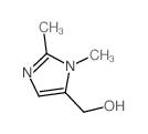 (2,3-dimethylimidazol-4-yl)methanol picture