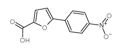 5-(4-硝基苯基)-2-呋喃酸图片