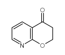 2,3-Dihydropyrano[2,3-b]pyridin-4(4H)-one结构式