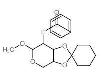 zinc,4-methylbenzene-1,2-dithiolate Structure