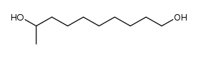 decane-1,9-diol结构式