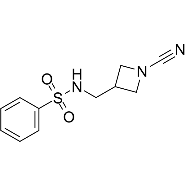 NAAA-IN-2 Structure