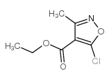 5-氯-3-甲基-3-异唑-4-羧酸乙酯图片