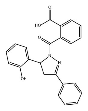 WAY-601116 Structure