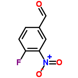 4-Fluoro-3-nitrobenzaldehyde picture