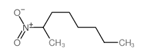 Octane, 2-nitro- Structure