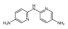 2-N-(5-aminopyridin-2-yl)pyridine-2,5-diamine Structure
