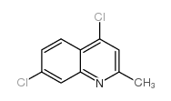 4,7-dichloro-2-methylquinoline picture
